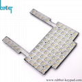 Conductive Silicone Rubber Keyboard 2