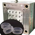 CPAP Mask Cushion Liquid Silcone Rubber LSR Injection Molding