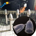 Liquid Silicone Menstrual Cup LSR Injection Mold Molding