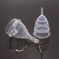 Liquid Silicone Menstrual Cup LSR Injection Mold Molding 3