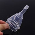 Liquid Silicone Menstrual Cup LSR Injection Mold Molding 5