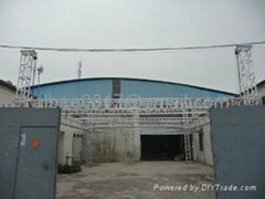 Guangzhou Chaoda Performance Equipment Factory