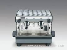 蘭奇里奧意式半自動咖啡機Classe6 S 2G緊湊型