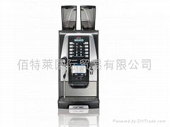 Egro全自動咖啡機onekeypad purecoffee