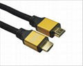 High speed hdmi 1.4 cable 1