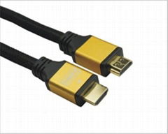 High speed hdmi 1.4 cable