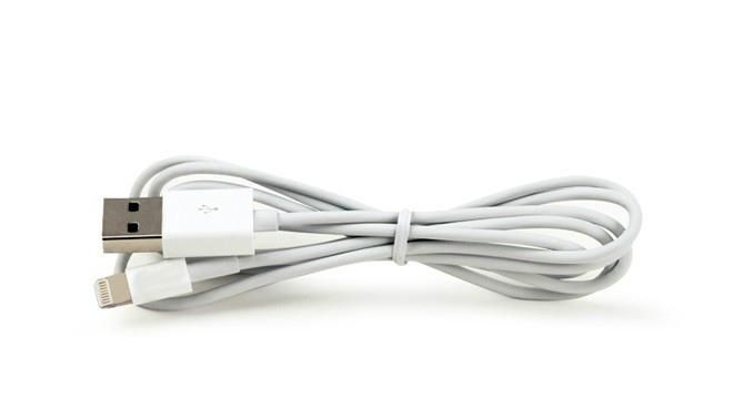 iPhone USB cable with license