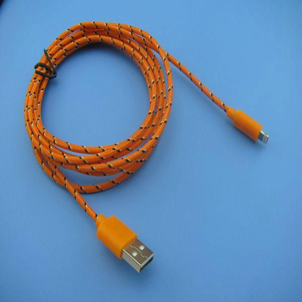 iPhone USB cable with license 4