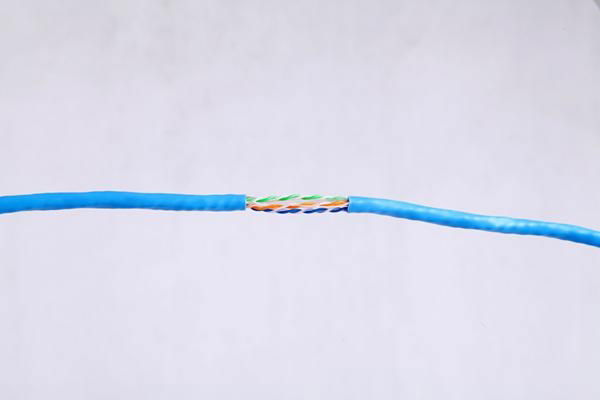 UTP Cat5e Lan cable 0.57mm,low cost 3