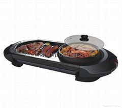 Electric Table Grill