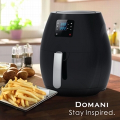 XL Family Size 5.5L Digital Air Fryer