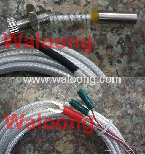 Water proof Oil proof Surface Thermocouple Bearing Sensor 2