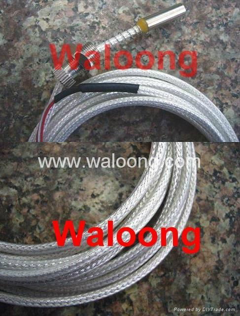 Water proof Oil proof Surface Thermocouple Bearing Sensor 3