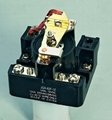 Silver contact point Power Relay JQX-62F 80A 100A 120A top quality 1