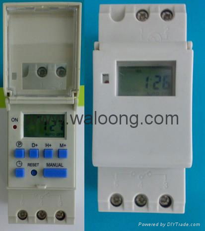 Digital timer AHC15 Timer Switch