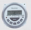 Digital Programmable Weekly timer 1