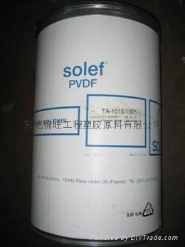 铁氟龙PVDF 美国苏威 460-NC 线材用料