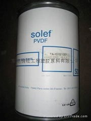 铁氟龙PVDF 美国苏威 46