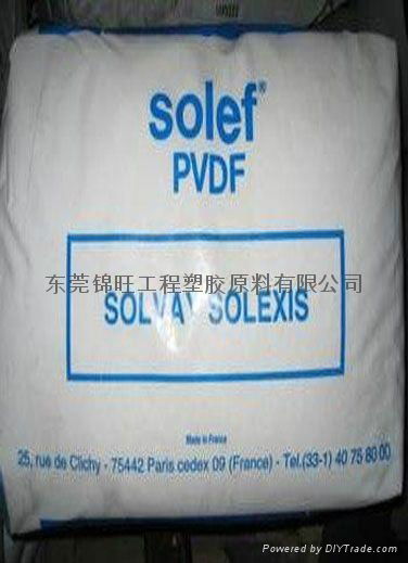 铁氟龙PVDF 美国苏威 460-NC 线材用料 3