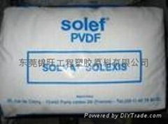 鐵氟龍 美國甦威 PVDF 6010