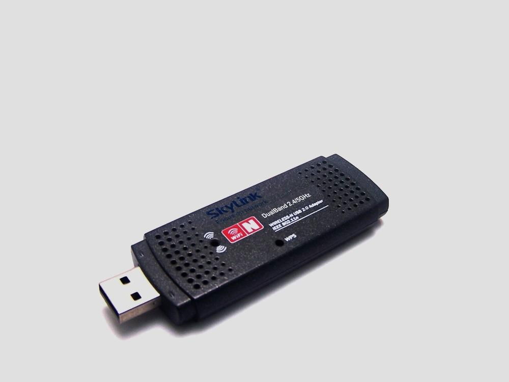 300M dual band wireless adapter  2