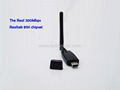 300m Realtek8191 USB wireless adapter