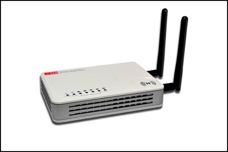 300M 2T2R 3Gwireless router