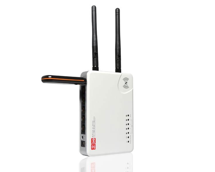 300M 2T2R 3Gwireless router 2