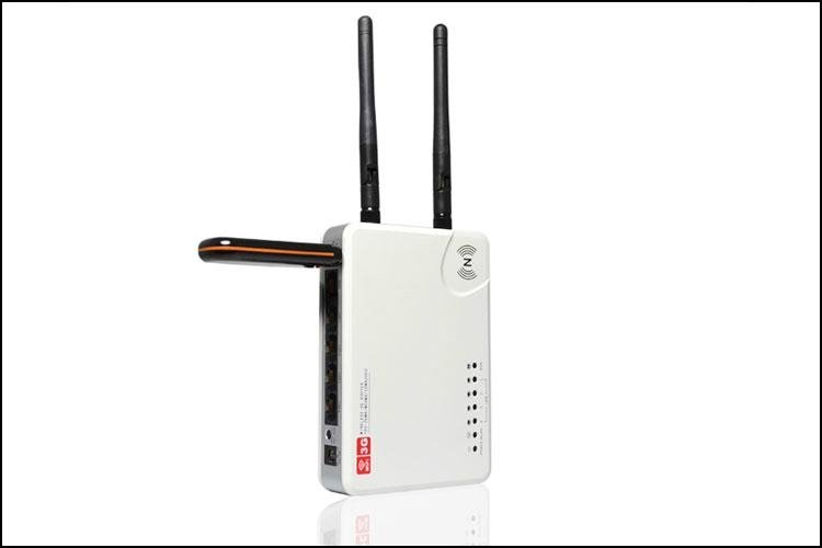 300M 2T2R 3Gwireless router 5