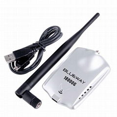 18000G high power wireless adapter 150M