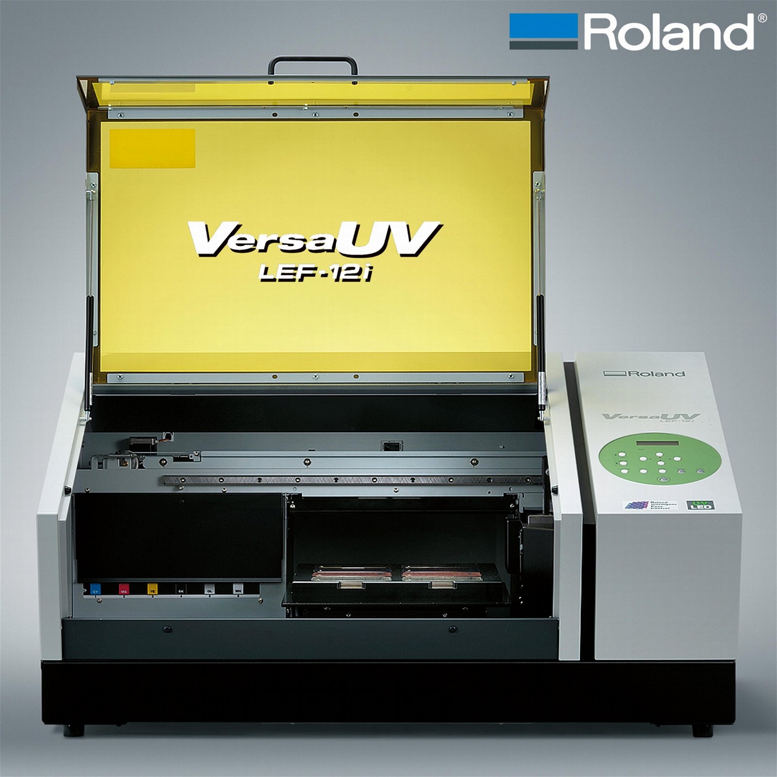 羅蘭平板UV打印機LEF-12i