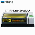 Roland Flatbed UV Printer LEF2-200 1