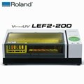 Roland Flatbed UV Printer LEF2-200