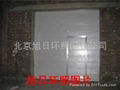 Industrial factory premises door 2