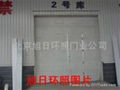 Industrial factory premises door 3