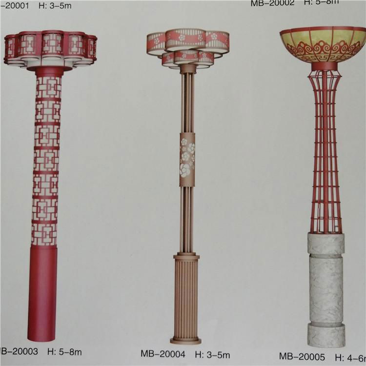 3-6米河南景观灯 3