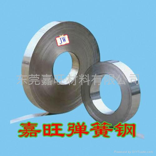 彈簧鋼熱處理方式 進口彈簧鋼化學成份65MN  3