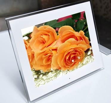 13"digital video frame electronic picture