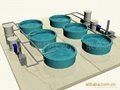 工厂化水产养殖循环水处理成套系统