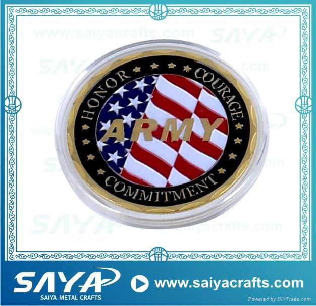 American coin