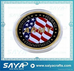 American coin