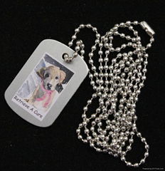 dog tag