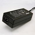 12V2A24V1A桌面式開關電源適配器