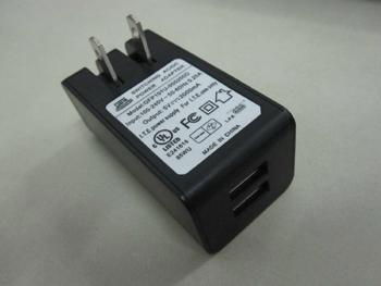 5V2A doubl USB  power adaptor 