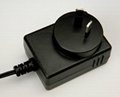 SAA/C-Tick switching power adapter/adaptor