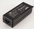 UL listed 24V1A Power Adapter with C6 1