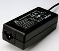 UL listed 24V1A Power Adapter with C6 4