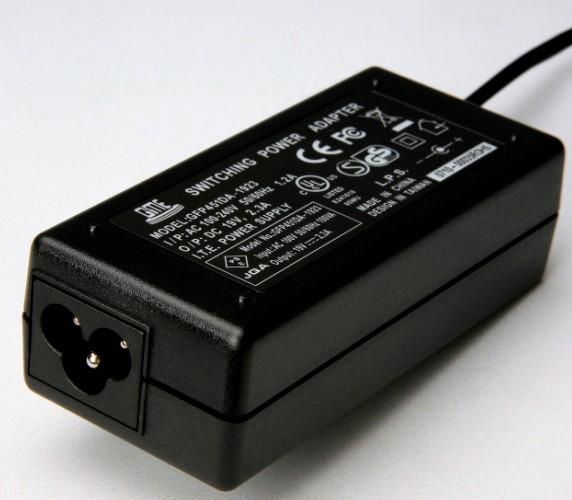 UL listed 24V1A Power Adapter with C6 5