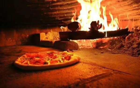 FIRENACE商用披薩店 西餐廳果木炭火披薩烤爐 5