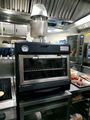 FIRENACE商用厨房设备 西餐厅用炭火烤箱 T100 T200 木炭烤炉 4